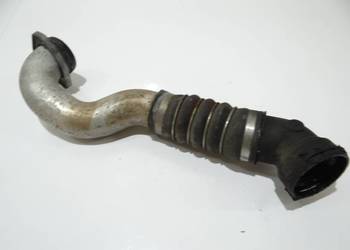 PRZEWÓD WĄŻ RURA POWIETRZA INTERCOOLERA BMW E60 E61 306D3 4727353 (4822420)