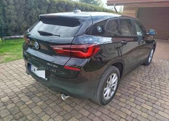BMW X2 F39 S Drive 2020r.Polski Salon
