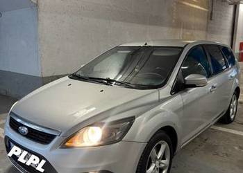 Ford Focus 2009 • 1.8 TDCi • Ekonomiczny diesel