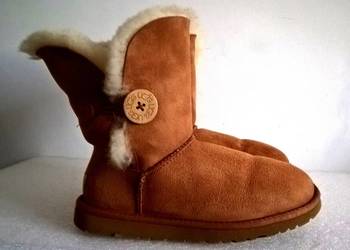 Buty UGG - W Bailey Button 5803 NOWE 890 ZŁ okazja 169 zł