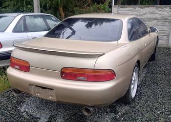 Lexus SC400 1uzfe z USA bez rdzy ! 1991 -1 wypust