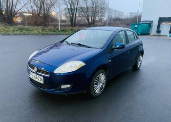 Fiat bravo 1.4 benzyna 2007 uszkodzony