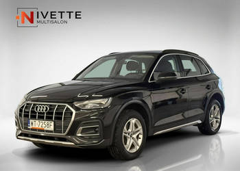 Audi Q5 2,0 40 TDI S tronic (204 KM) Quattro Advenced Salon PL Faktura Vat…