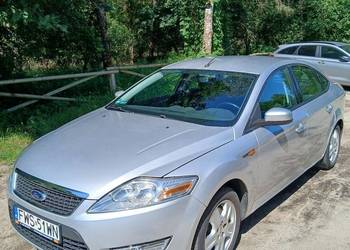 Sprzedam Ford Mondeo model MK4 2007 rok