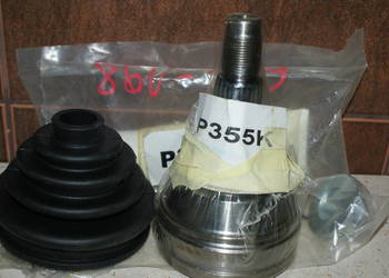 PRZEGUB NAPĘDOWY KPL. AUDI 1H0407271C A3 (8L1) 1.6