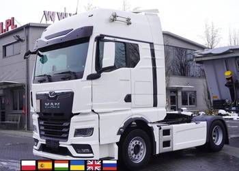 Ciągnik Siodłowy MAN TGX 18.510 4x2 / Kab. sypialna / 2023_239189