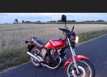 Yamaha XS 400 / 1987r / 25KW