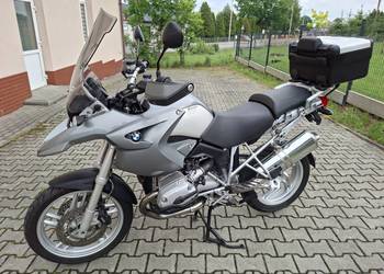 BMW R1200GS 2007R NISKI PRZEBIEG 61000KM