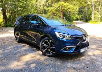Renault Scenic 1.3 TCe FAP Intens