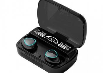 Słuchawki bezprzewodowe (TWS Wireless Earbuds) (BT5.3 / IPX7)