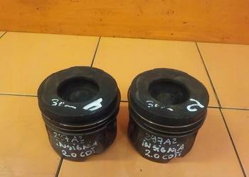 INSIGNIA ZAFIRA 2.0 CDTI 12r 130KM A20DT tlok 8375