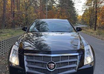 CADILLAC CTS II 3.6 V6 VVT 311KM AWD 4x4 2010