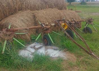 Sprzedam przewracarkę stoll