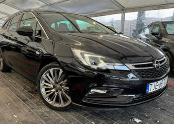 Opel Astra K (2015-2021)