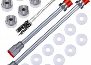 Zestaw Przedłużek Malarskich 30cm i 50cm | Akcesoria do Agregatu