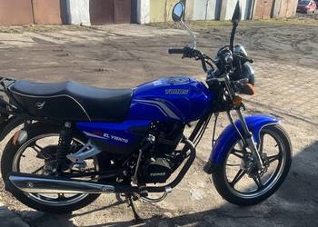 Sprzedaję motocykl Toros El Viento - igla!