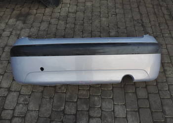 ZDERZAK TYŁ TYLNY CITROEN C3 I KNAC ZDERZAK TYŁ TYLNY CITROEN C3 I KNAC