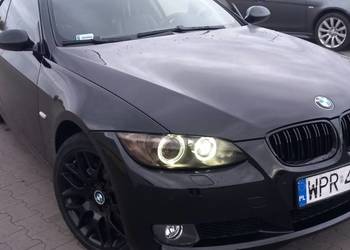BMW 328i E92 LPG !8Felga BIxeno skręt Skóra Ładna