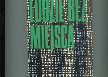 Ludzie bez miejsca - Witold Wiśniewski