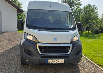 Peugeot Boxer 4x4 2018 2.0 km161000