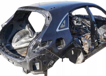 PRÓG PRAWY SŁUPEK ŚRODKOWY INFINITI QX70 FX30 FX37 #2