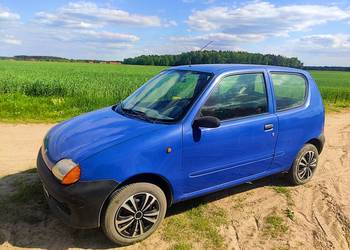 Fiat Seicento Seiko Super ew.zamiana