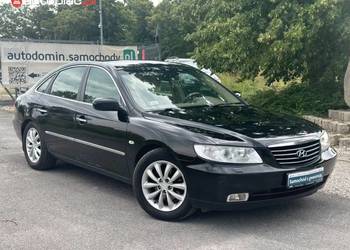Hyundai Grandeur Raty 3.3 v6 LPG Xenon ZAMIANASkora Automat Serwis do Konc