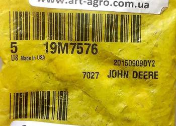 19M7576 Śruba John Deere M10X30 19M7576 Śruba John Deere M10X30