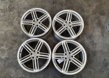 ALUFELGI KOMPLET AUDI A8 L D4 4H0601025BF