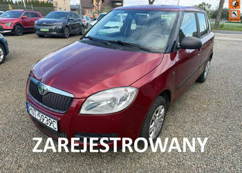 Škoda Fabia Zarejestrowany, klimatyzacja! I (1999-2008)