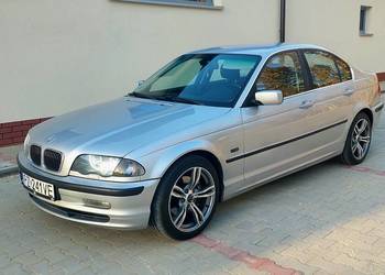 Bmw e46 328i+ lpg