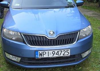 Skoda Rapid Ambition 1.2 TSI 86KM