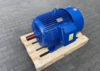 silnik elektryczny 55kW 985obr. 3fazowy CELMA