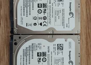 Dysk Seagate Momentus Thin 320GB 2,5cala
