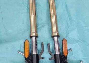 Kawasaki H2 SX 2020R H2SX LAGI LAGA ZAWIESZENIE KOPYTO GOLEŃ IDEALNE