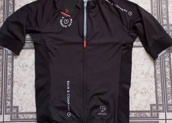 Marcello Bergamo nowa koszulka rowerowa kolarska męska, damska Italia r S
