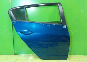 HONDA INSIGHT II 12r HB 5D drzwi prawe tyl kompletne