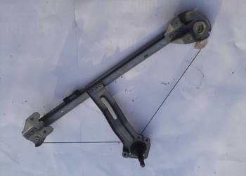 Opel Meriva A mechanizm szyby ręczny podnośnik prawy tył tylny