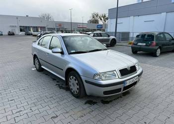Skoda Octavia 2.0
