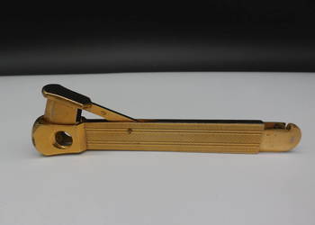 Obcinacz do cygar złocony