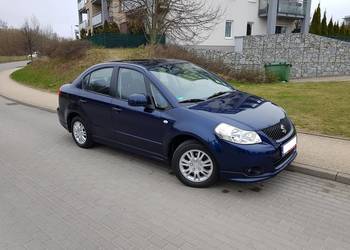 Suzuki SX4 1.6 benzyna stan bardzo dobry