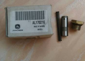 AL170216 kompensator zestaw oryginał John Deere