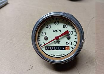 Oryginalny licznik do motocykla IŻ 56, TUŁA