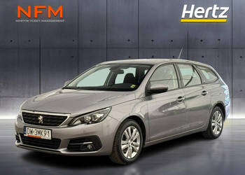 Peugeot 308 SW 1,5 Bluehdi(130 KM) Active Salon PL Faktura-Vat III (2013-)