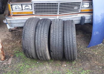 PRIMEWELL PV600 195/75R16C 107/105R