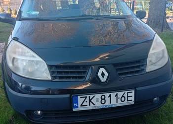 Renault scenic 1.6 16v lpg