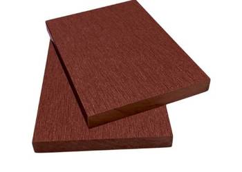 Sztacheta kompozytowa pełna 110x16 (szczotkowana)