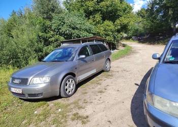 Sprzedam audi a6c5