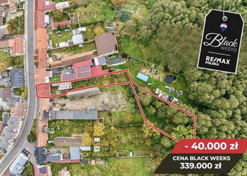 Dom z dużą działką 1.700 m², pośród jezior