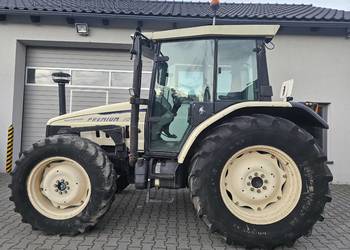 Ciągnik rolniczy Lamborghini MultiSpeed premium 1050 - 103 konie
